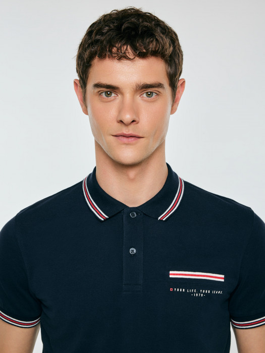 Pánske tričko POLOS 403